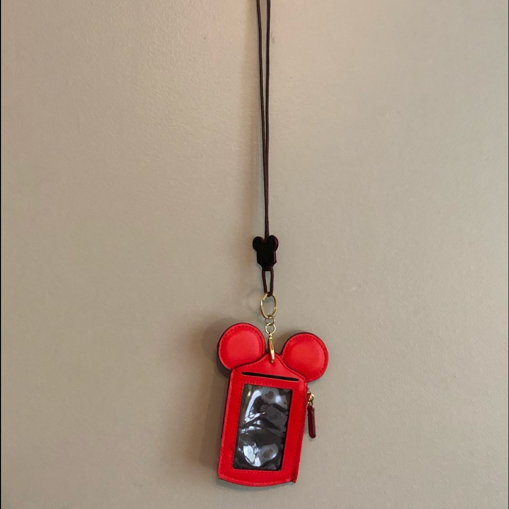 Mickey Mouse Wallet